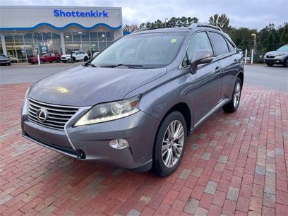 Used 2013 Lexus RX 350 FWD