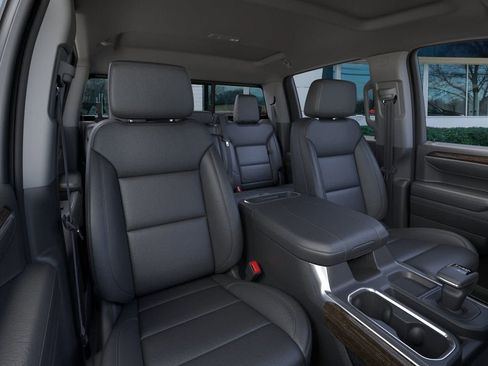 New 2026 GMC Sierra 1500 SLT w/ SLT Premium Plus Package AWD/4WD image 16