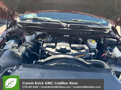 Used 2017 RAM 2500 Laramie w/ Convenience Group AWD/4WD image 43