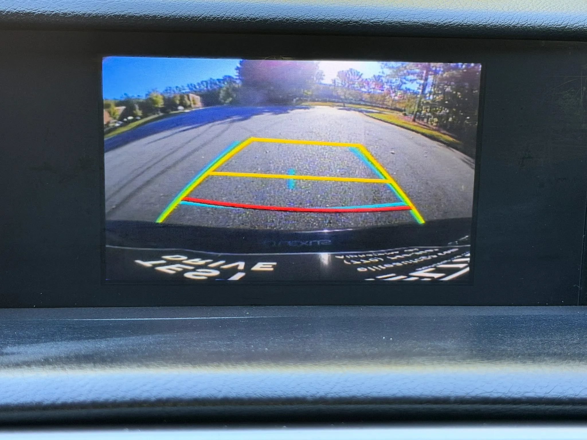 Used 2015 Lexus IS 250 AWD w/ Navigation System Package image 31