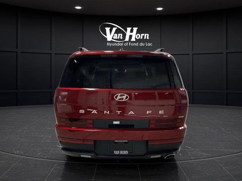 New 2026 Hyundai Santa Fe SEL image 12