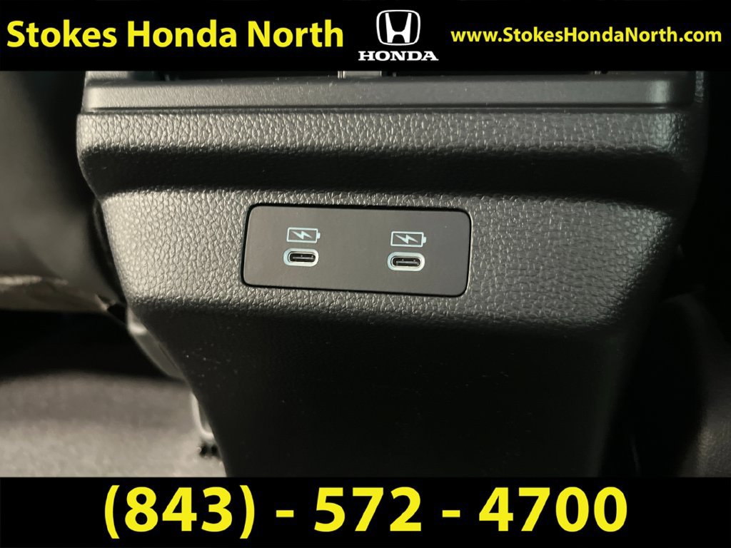 New 2026 Honda Accord Sport image 22