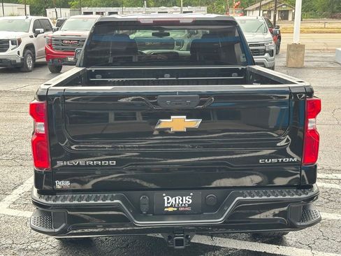 Used 2021 Chevrolet Silverado 1500 Custom RWD image 6