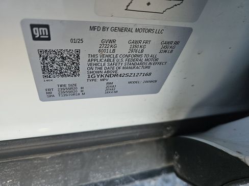 Used 2025 Cadillac XT5 Premium Luxury image 21