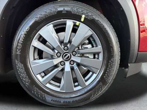 New 2026 Nissan Pathfinder SV AWD/4WD image 12