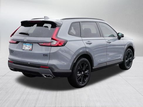 Certified 2026 Honda CR-V Sport Touring image 7