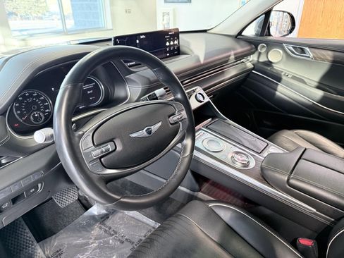 Used 2021 Genesis GV80 2.5T w/ Advanced Package 02 image 12