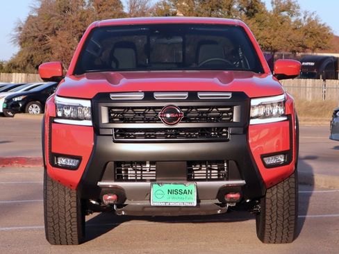 New 2026 Nissan Frontier PRO-4X image 4