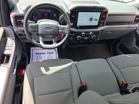 Used 2025 Ford F150 XLT w/ Equipment Group 301A Standard AWD/4WD image 6