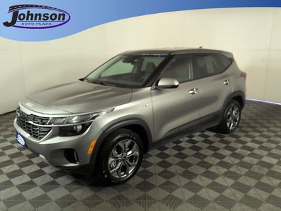 Used 2024 Kia Seltos LX