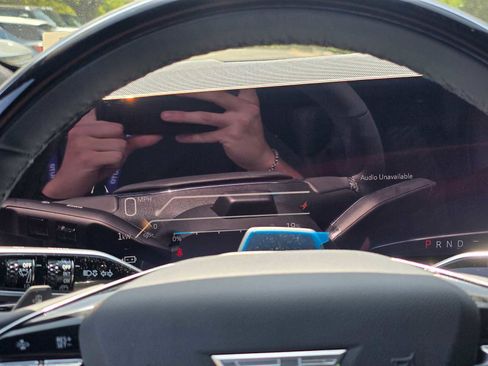 New 2026 Cadillac Escalade IQ Luxury 1 w/ LPO, Floor Liner Package image 26