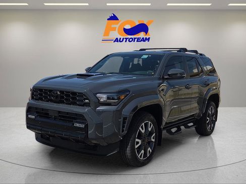New 2026 Toyota 4Runner TRD Sport AWD/4WD image 1