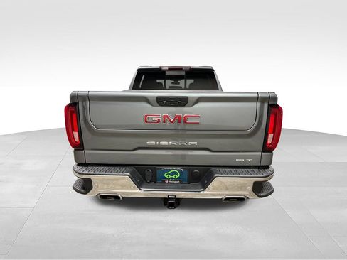 Certified 2021 GMC Sierra 1500 SLT w/ SLT Premium Plus Package AWD/4WD image 8