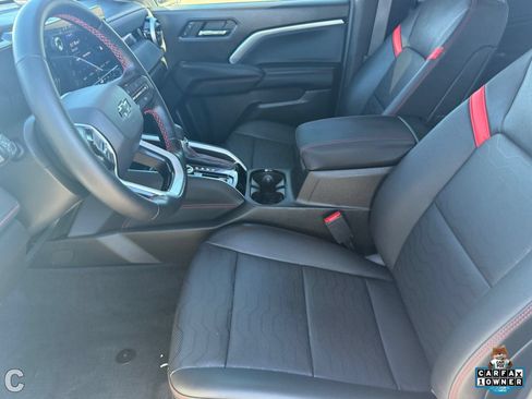 Certified 2023 Chevrolet Colorado Z71 w/ Z71 Convenience Package 2 AWD/4WD image 18
