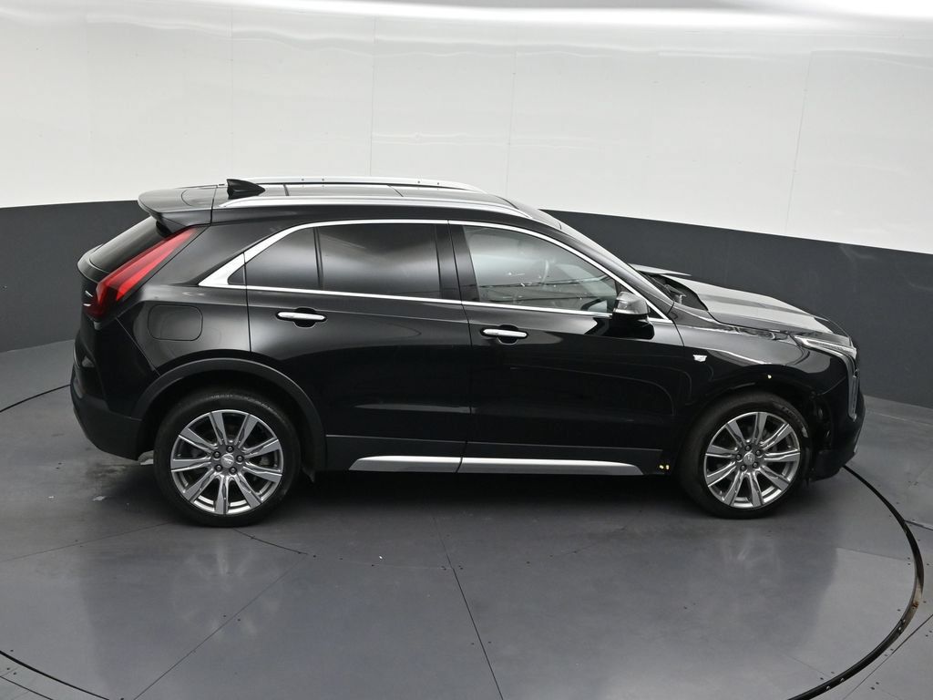 Used 2023 Cadillac XT4 Premium Luxury w/ Driver Assist Package FWD image 20