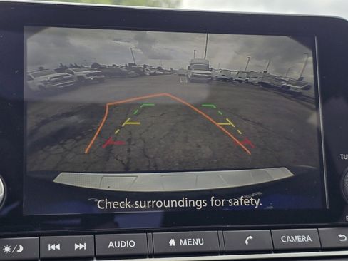 New 2026 Nissan Rogue SV w/ SV Premium Package image 5