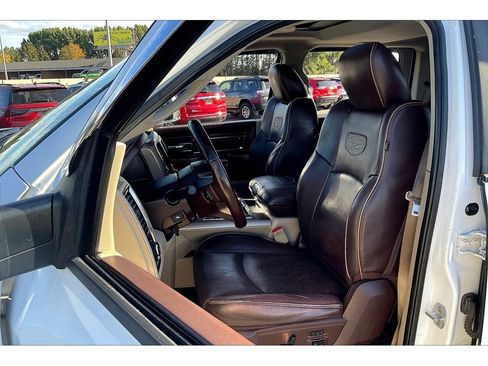 Used 2013 RAM 1500 Laramie Longhorn w/ Convenience Group image 26