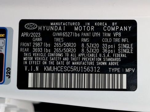 Used 2024 Genesis GV80 3.5T Advanced w/ Advanced Package AWD/4WD image 68