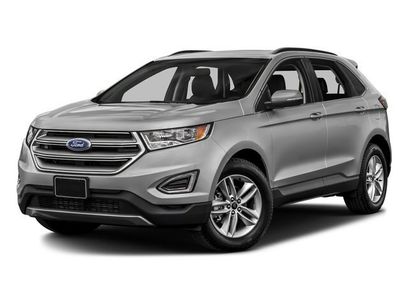 Certified 2018 Ford Edge Titanium w/ Equipment Group 301A