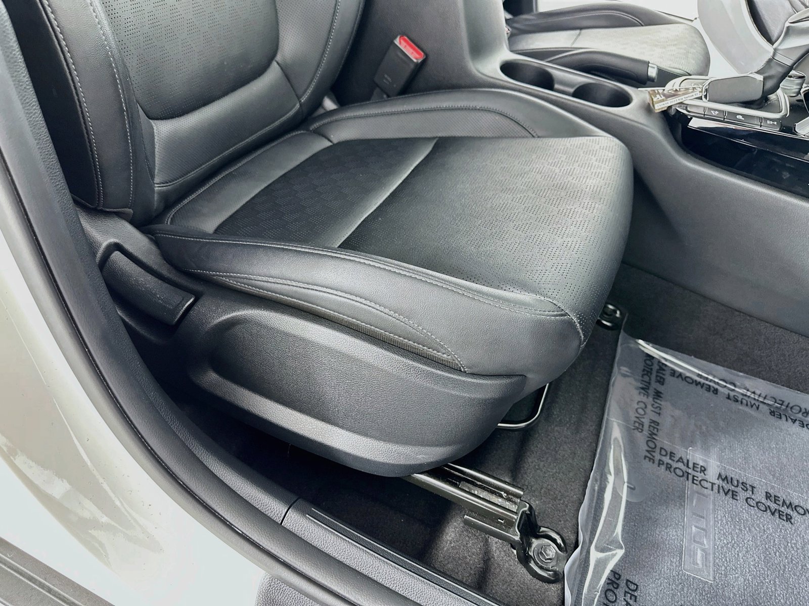 Used 2022 Kia Seltos EX AWD/4WD image 31