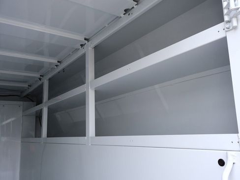 New 2025 GMC Savana 3500 w/ Power Convenience Package image 15