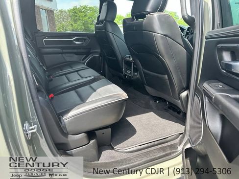 Used 2026 RAM 1500 Laramie AWD/4WD image 20