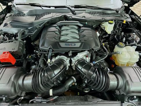 Used 2024 Ford Mustang GT Premium RWD image 29
