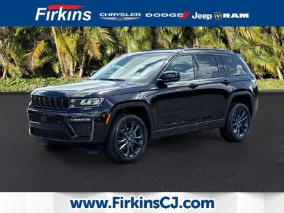 New 2026 Jeep Grand Cherokee Limited