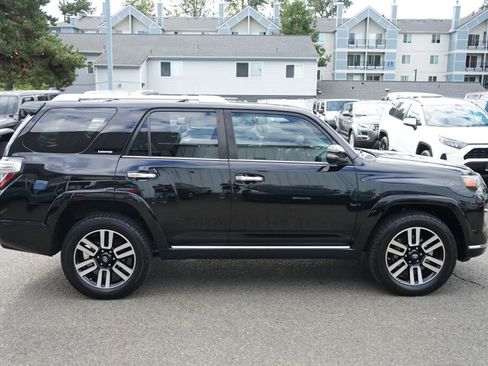 Used 2019 Toyota 4Runner Limited image 6