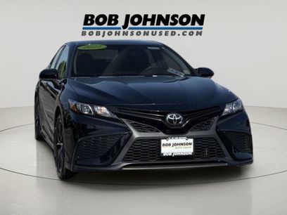 Used 2022 Toyota Camry SE