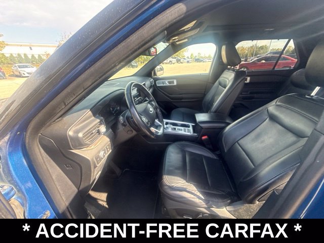 Used 2020 Ford Explorer Limited RWD image 19