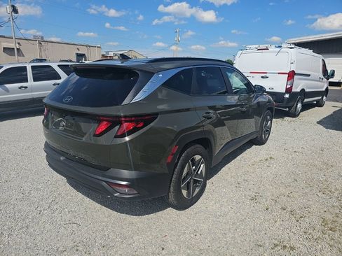 Used 2025 Hyundai Tucson SEL FWD image 8