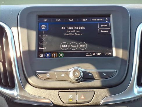Used 2024 Chevrolet Equinox LS w/ LPO, Floor Liner Package FWD image 18