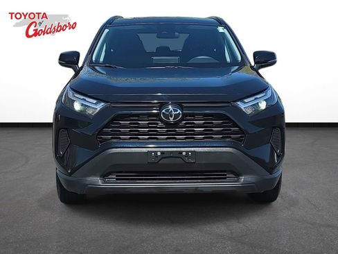 Used 2024 Toyota RAV4 XLE image 2