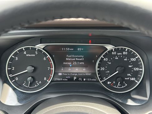 Certified 2023 Nissan Rogue SV w/ SV Premium B Package AWD/4WD image 17