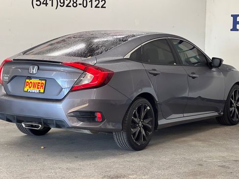 Used 2020 Honda Civic Sport image 3