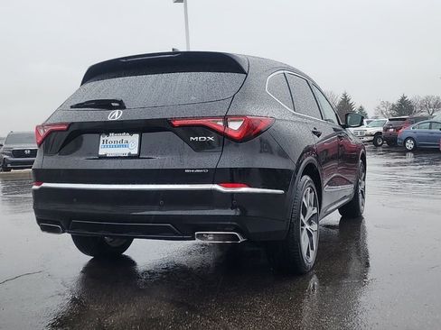 Used 2024 Acura MDX SH-AWD w/ Technology Package image 8