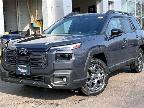 New 2026 Subaru Outback Premium image 2