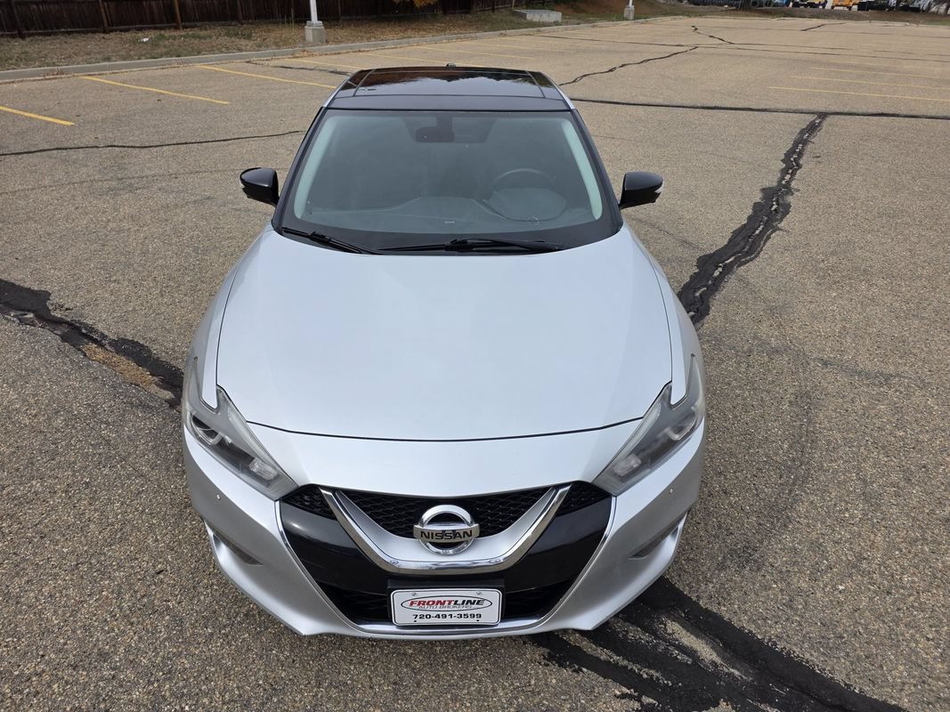 Used 2017 Nissan Maxima Platinum FWD image 12