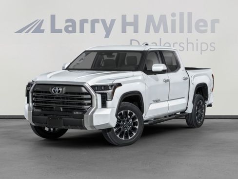 New 2026 Toyota Tundra Limited AWD/4WD image 4