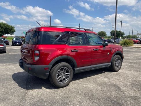 Used 2025 Ford Bronco Sport Big Bend AWD/4WD image 5