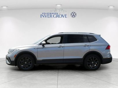 Certified 2023 Volkswagen Tiguan SE w/ Panoramic Sunroof Package