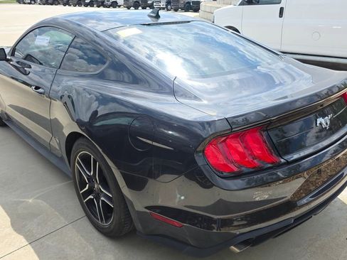 Used 2022 Ford Mustang Coupe w/ Equipment Group 101A image 2