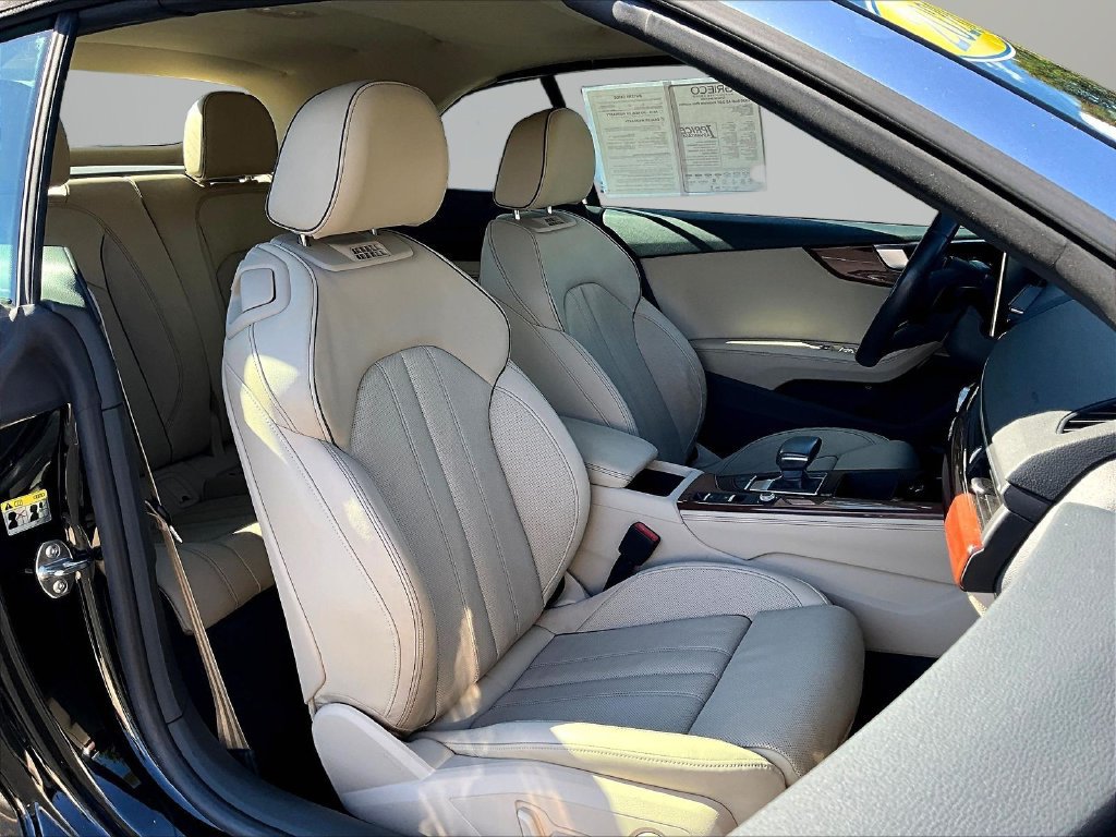 Used 2020 Audi A5 2.0T Premium Plus w/ Premium Plus AWD/4WD image 30