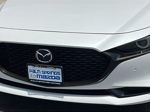 New 2026 MAZDA MAZDA3 2.5 Turbo Sedan w/Premium Plus AWD/4WD image 3