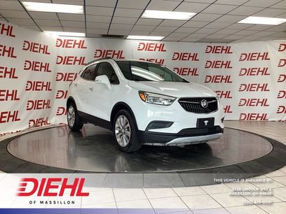 Used 2017 Buick Encore Preferred
