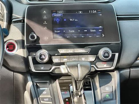 Certified 2021 Honda CR-V EX-L image 18