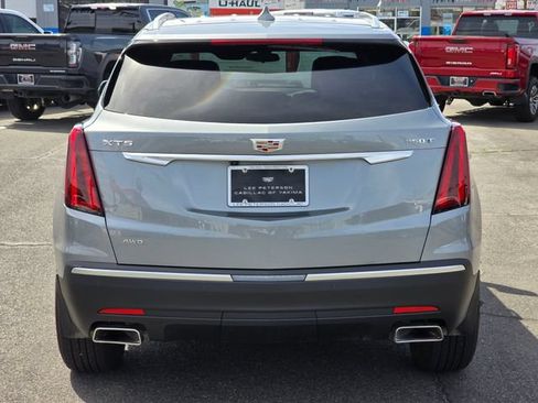 Used 2025 Cadillac XT5 Luxury AWD/4WD image 4