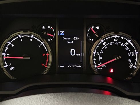 Used 2023 Toyota 4Runner TRD Pro image 12