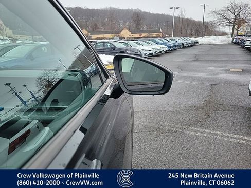 Certified 2025 Volkswagen Tiguan S AWD/4WD image 34